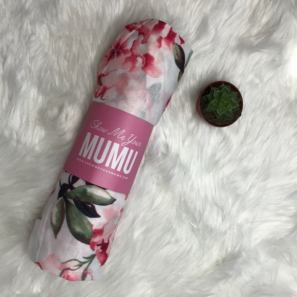 Show Me Your Mumu BRIE ROBE ~ GARDEN OF BLOOMS - Picture 6 of 7